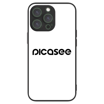 Picasee ULTIMATE CASE pro Apple iPhone 13 Pro - Picasee - new logo - black