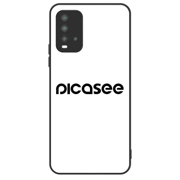 Obal pre Xiaomi Redmi 9T - Picasee - new logo - black