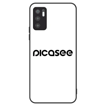 Obal pre Xiaomi Redmi Note 10 5G - Picasee - new logo - black