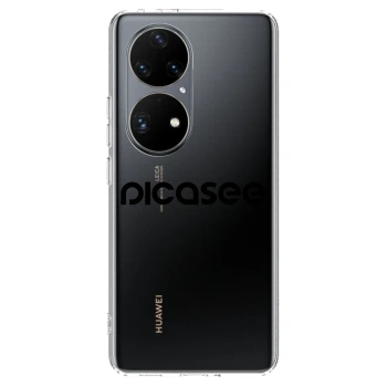 Obal pre Huawei P50 - Picasee - new logo - black