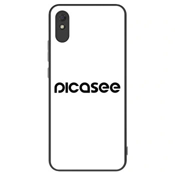Obal pre Xiaomi Redmi 9AT - Picasee - new logo - black