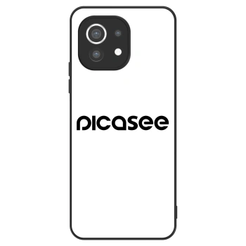 Obal pre Xiaomi Mi 11 - Picasee - new logo - black