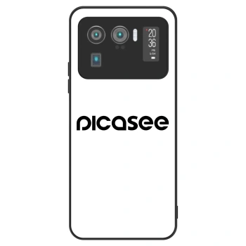 Obal pre Xiaomi Mi 11 Ultra - Picasee - new logo - black