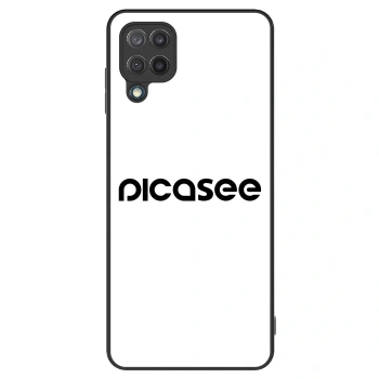 Obal pre Samsung Galaxy M12 M127F - Picasee - new logo - black