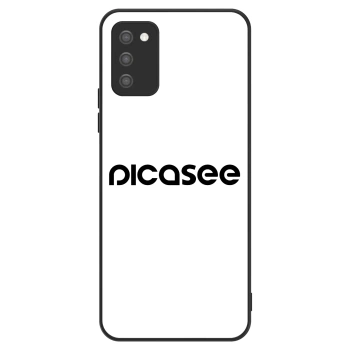 Obal pre Samsung Galaxy A02s A025G - Picasee - new logo - black