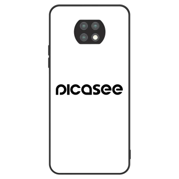 Obal pre Xiaomi Redmi Note 9T - Picasee - new logo - black
