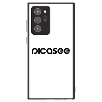 Obal pre Samsung Galaxy Note 20 Ultra - Picasee - new logo - black