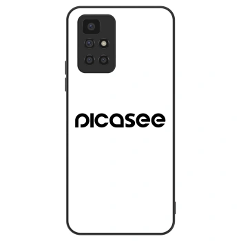 Obal pre Xiaomi Redmi 10 - Picasee - new logo - black