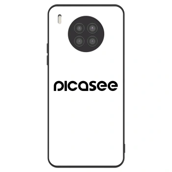 Obal pre Huawei Nova 8i - Picasee - new logo - black