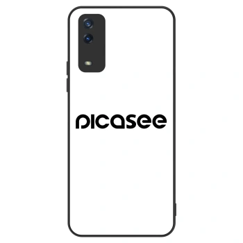 Obal pre Vivo Y11s - Picasee - new logo - black