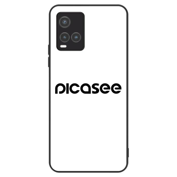 Obal pre Vivo Y33s - Picasee - new logo - black