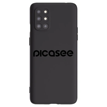 Obal pre OnePlus 8T - Picasee - new logo - black