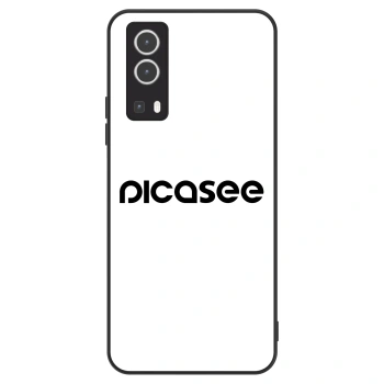 Obal pre Vivo Y72 5G - Picasee - new logo - black