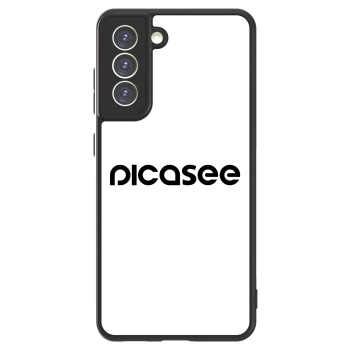 Picasee ULTIMATE CASE pro Samsung Galaxy S21 FE 5G - Picasee - new logo - black