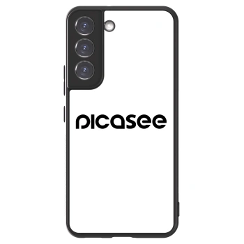 Picasee ULTIMATE CASE pro Samsung Galaxy S22 5G - Picasee - new logo - black