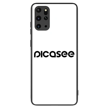 Obal pre Samsung Galaxy S20+ G985F - Picasee - new logo - black