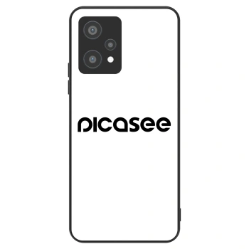 Obal pre Realme 9 Pro 5G - Picasee - new logo - black