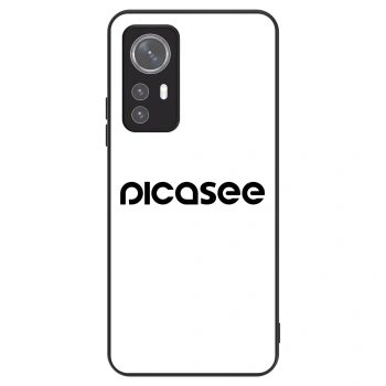 Obal pre Xiaomi 12 - Picasee - new logo - black