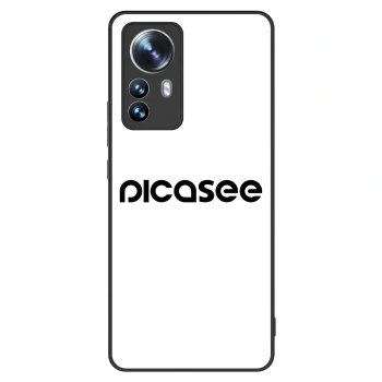 Obal pre Xiaomi 12 Pro - Picasee - new logo - black