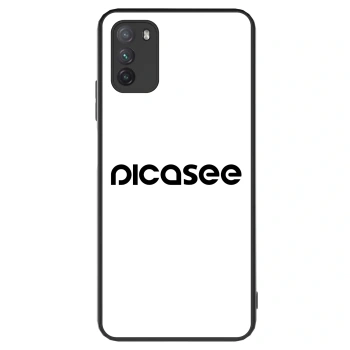 Obal pre Xiaomi Poco M3 - Picasee - new logo - black