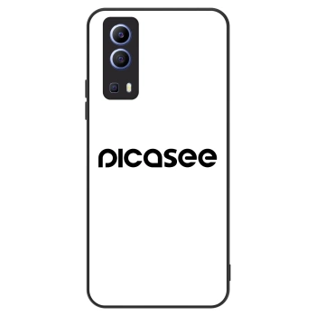 Obal pre Vivo Y52 5G - Picasee - new logo - black