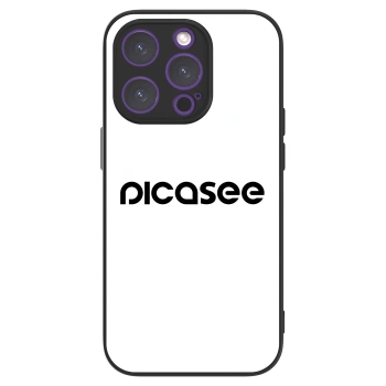 Picasee ULTIMATE CASE pro Apple iPhone 14 Pro - Picasee - new logo - black