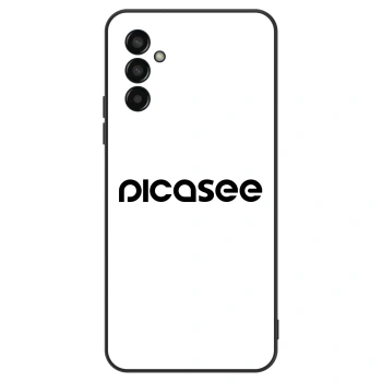 Obal pre Samsung Galaxy M13 M135F - Picasee - new logo - black
