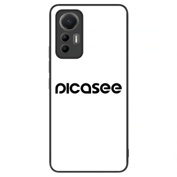 Obal pre Xiaomi 12 Lite - Picasee - new logo - black