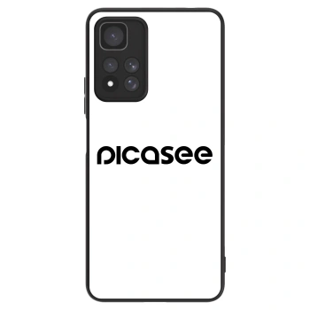 Obal pre Xiaomi Redmi Note 11 Pro+ 5G - Picasee - new logo - black