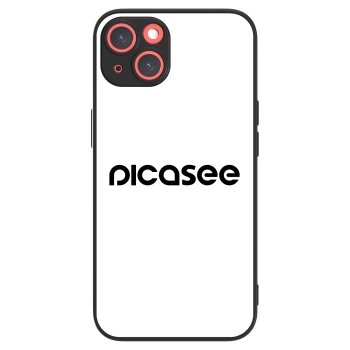 Picasee ULTIMATE CASE MagSafe pro Apple iPhone 13 - Picasee - new logo - black