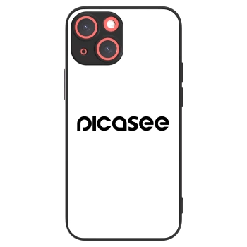 Picasee ULTIMATE CASE MagSafe pro Apple iPhone 13 mini - Picasee - new logo - black