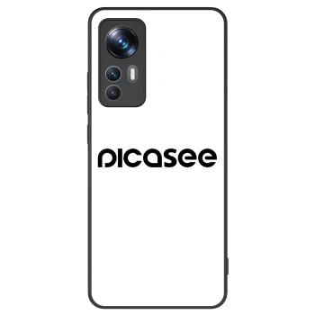 Picasee ULTIMATE CASE pro Xiaomi 12T - Picasee - new logo - black