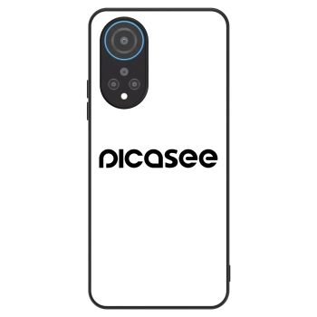 Obal pre Honor X7 - Picasee - new logo - black