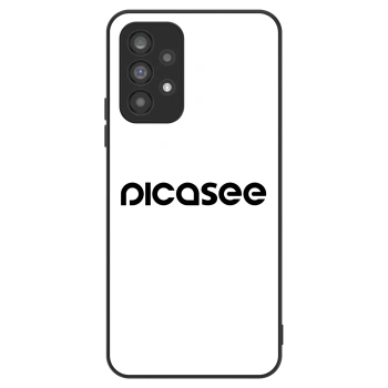 Obal pre Samsung Galaxy A73 5G - Picasee - new logo - black
