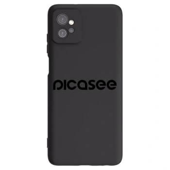 Obal pre Motorola Moto G32 - Picasee - new logo - black