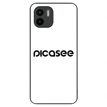 Obal pre Xiaomi Redmi A1 - Picasee - new logo - black