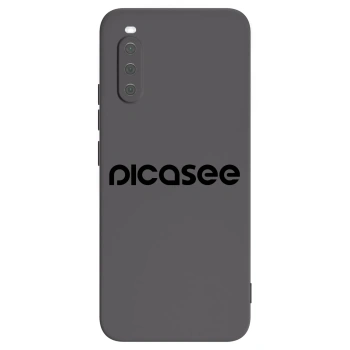 Obal pre Sony Xperia 10 III - Picasee - new logo - black