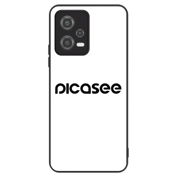 Obal pre Xiaomi Poco X5 - Picasee - new logo - black