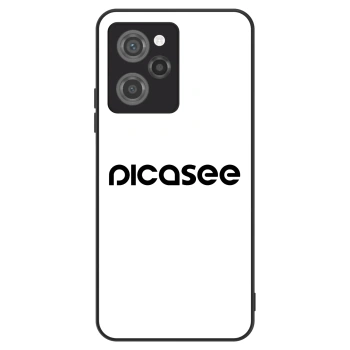 Obal pre Xiaomi Poco X5 Pro - Picasee - new logo - black