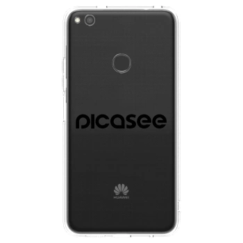 Obal pre Huawei P9 Lite 2017 - Picasee - new logo - black