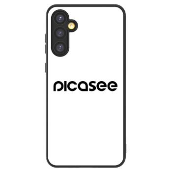 Picasee ULTIMATE CASE pro Samsung Galaxy A34 5G A346B - Picasee - new logo - black