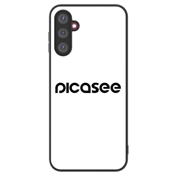 Picasee ULTIMATE CASE pro Samsung Galaxy A14 4G A145R - Picasee - new logo - black