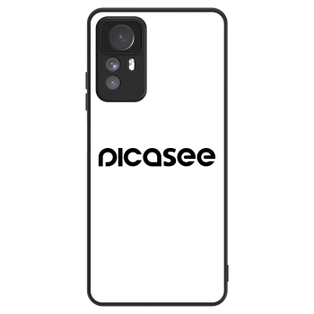 Obal pre Xiaomi Redmi Note 12S - Picasee - new logo - black