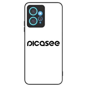 Obal pre Xiaomi Redmi Note 12 4G - Picasee - new logo - black