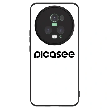 Obal pre Honor Magic5 Pro - Picasee - new logo - black