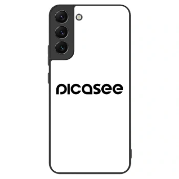 Picasee ULTIMATE CASE PowerShare pro Samsung Galaxy S22+ 5G - Picasee - new logo - black