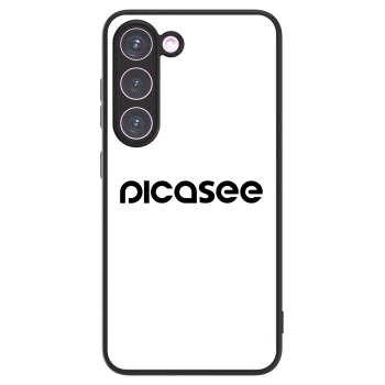 Picasee ULTIMATE CASE PowerShare pro Samsung Galaxy S23 5G - Picasee - new logo - black