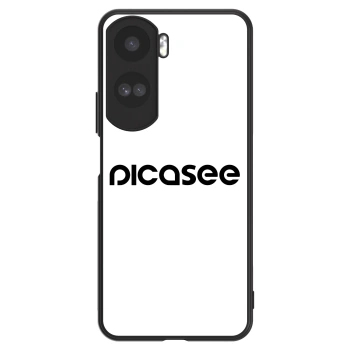 Obal pre Honor 90 Lite 5G - Picasee - new logo - black