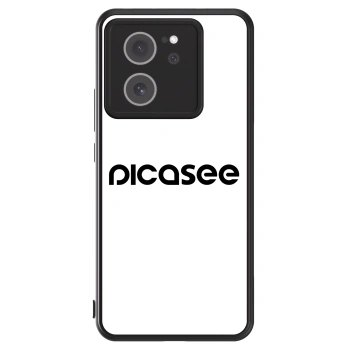 Picasee ULTIMATE CASE pro Xiaomi 13T - Picasee - new logo - black
