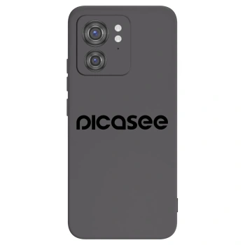 Obal pre Motorola Edge 40 - Picasee - new logo - black